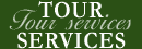 Tour services Menu